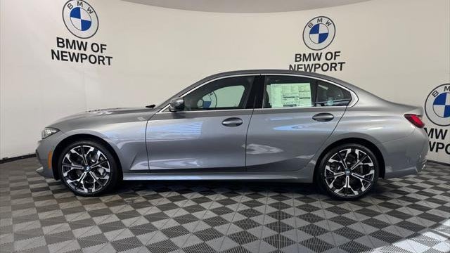 2026 BMW 3 Series 330i xDrive