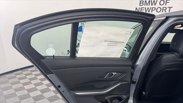 2026 BMW 3 Series 330i xDrive