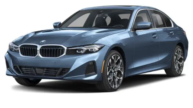 Preowned 2026 BMW 3 Series 330i xDrive for Sale