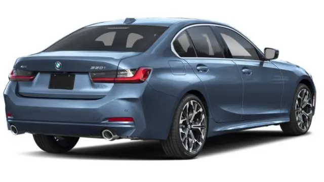 2026 BMW 3 Series 330i xDrive