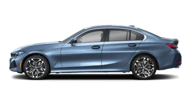 2026 BMW 3 Series 330i xDrive