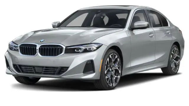 2026 BMW 3 Series 330i xDrive