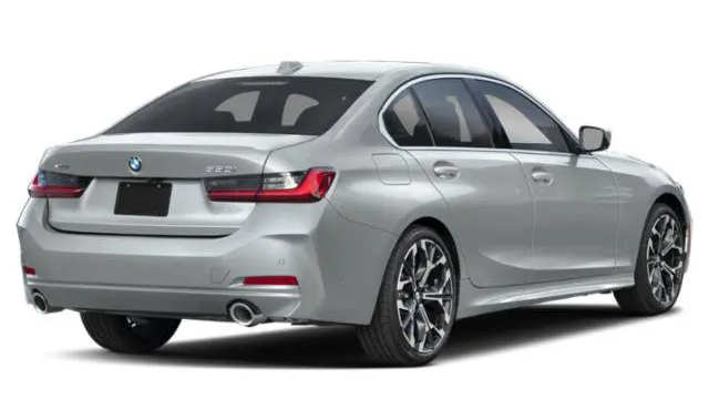2026 BMW 3 Series 330i xDrive