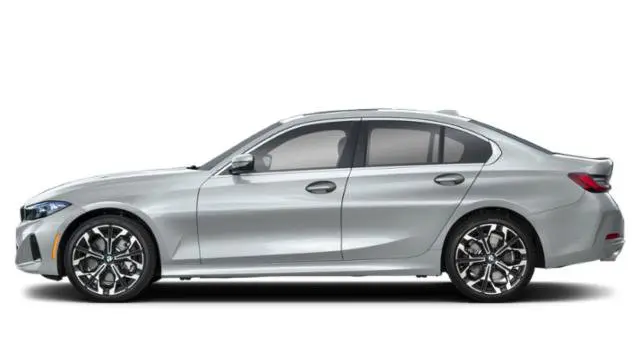 2026 BMW 3 Series 330i xDrive