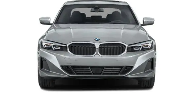 2026 BMW 3 Series 330i xDrive