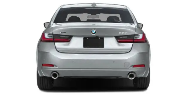 2026 BMW 3 Series 330i xDrive