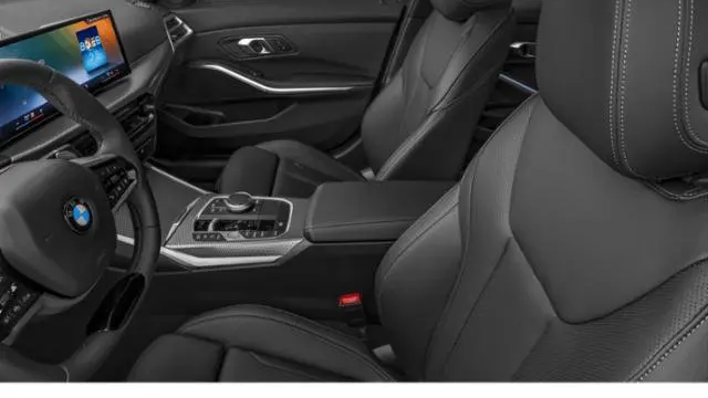 2026 BMW 3 Series 330i xDrive