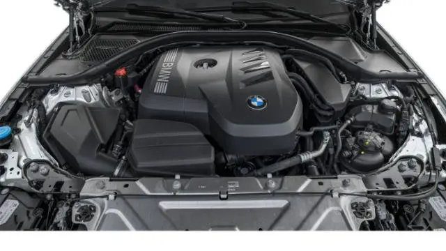 2026 BMW 3 Series 330i xDrive