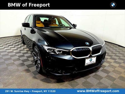 2025 BMW 3 Series AWD 330I Xdrive 4DR Sedan