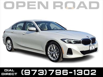 Photo of a 2025 BMW 3 Series AWD 330I Xdrive 4DR Sedan for sale