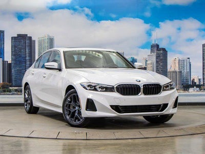 Photo of a 2025 BMW 3 Series AWD 330I Xdrive 4DR Sedan for sale