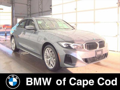 Photo of a 2025 BMW 3 Series AWD 330I Xdrive 4DR Sedan for sale