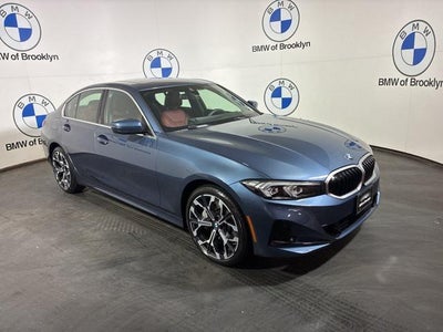 Photo of a 2025 BMW 3 Series AWD 330I Xdrive 4DR Sedan for sale