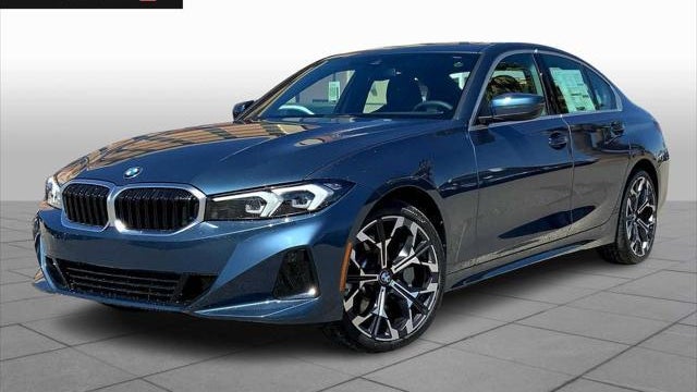 Preowned 2025 BMW 3 Series 330i xDrive for Sale