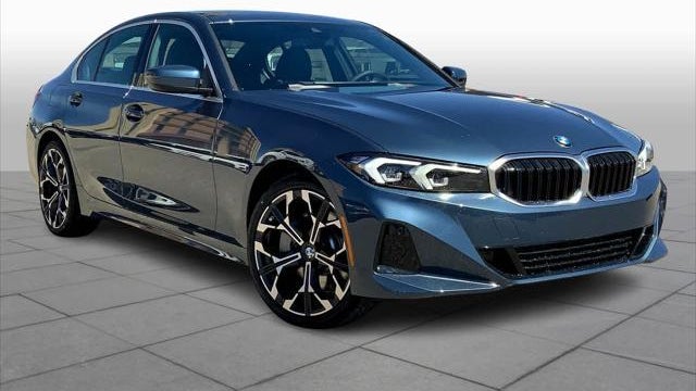 2025 BMW 3 Series 330i xDrive