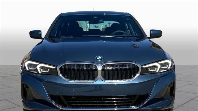 2025 BMW 3 Series 330i xDrive