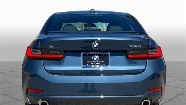 2025 BMW 3 Series 330i xDrive