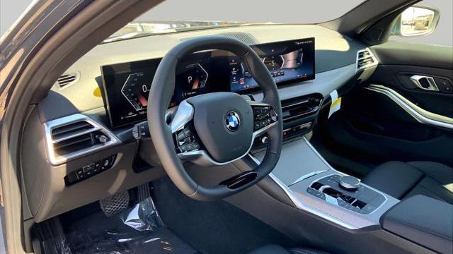 2025 BMW 3 Series 330i xDrive