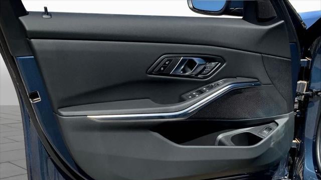 2025 BMW 3 Series 330i xDrive