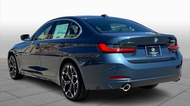 2025 BMW 3 Series 330i xDrive