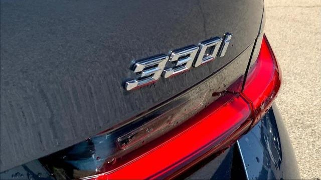 2025 BMW 3 Series 330i xDrive