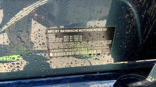 2025 BMW 3 Series 330i xDrive