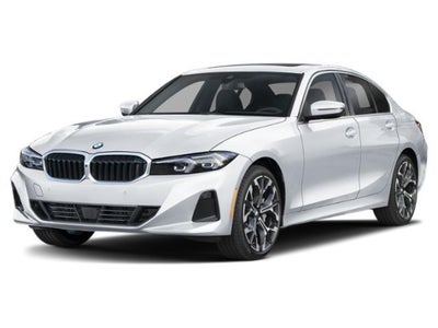 Photo of a 2025 BMW 3 Series AWD 330I Xdrive 4DR Sedan for sale