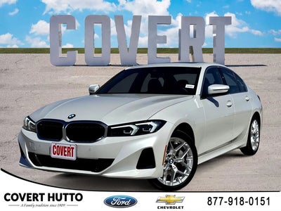 Photo of a 2026 BMW 3 Series AWD 330I Xdrive 4DR Sedan for sale