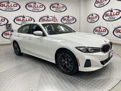 2026 BMW 3 Series AWD 330I Xdrive 4DR Sedan