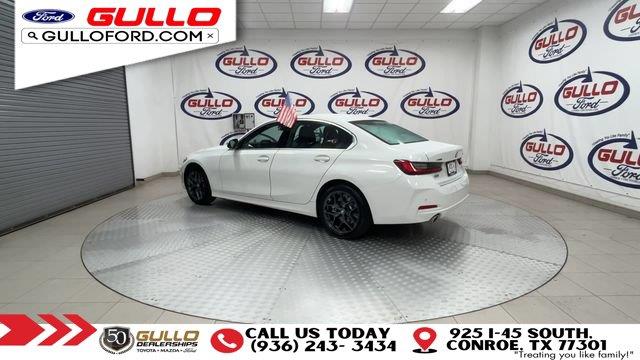 2026 BMW 330i - $42,222