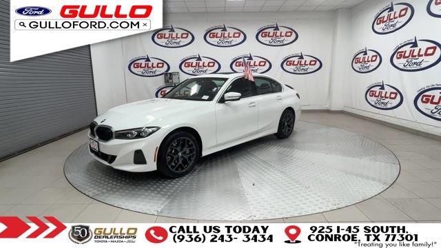 2026 BMW 330i - $42,222