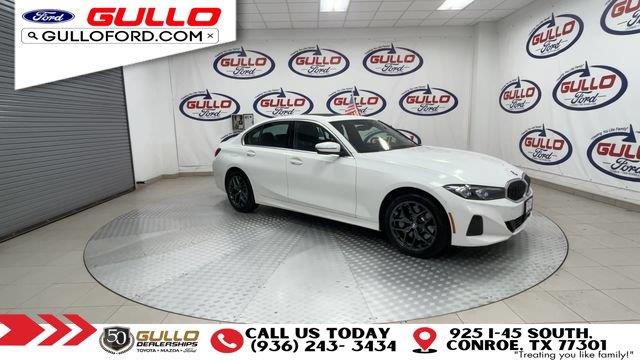 2026 BMW 330i - $42,222