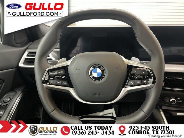 2026 BMW 330i - $42,222