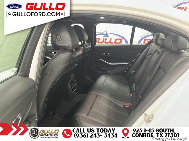 2026 BMW 330i - $42,222