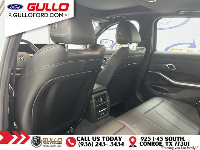 2026 BMW 330i - $42,222