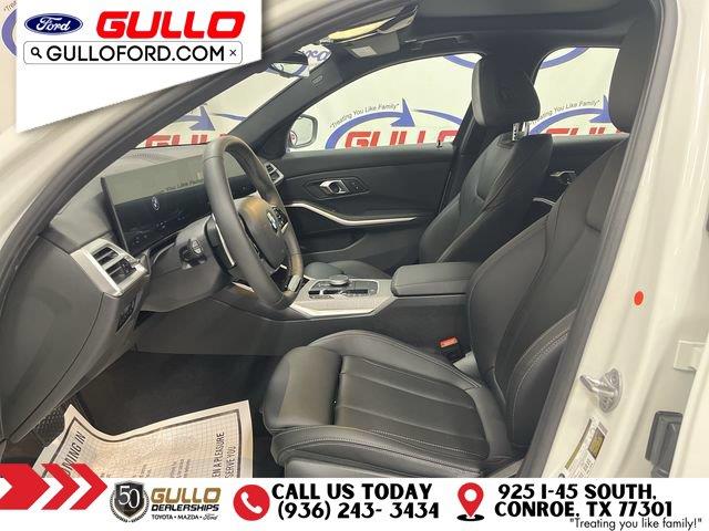 2026 BMW 330i - $42,222