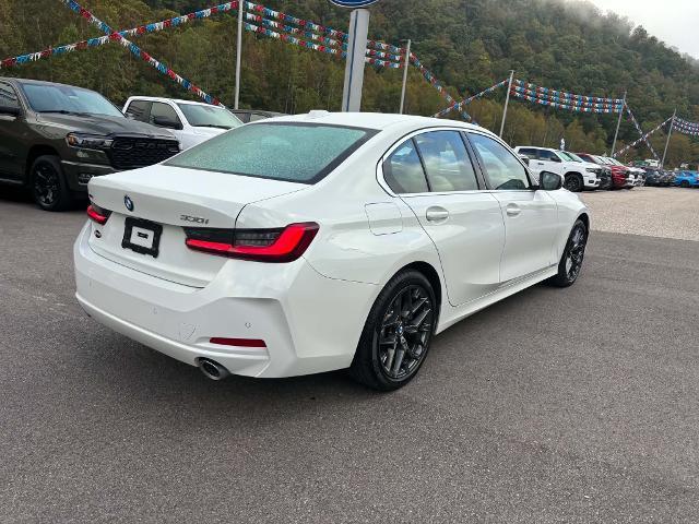 2026 BMW 330i - $40,160