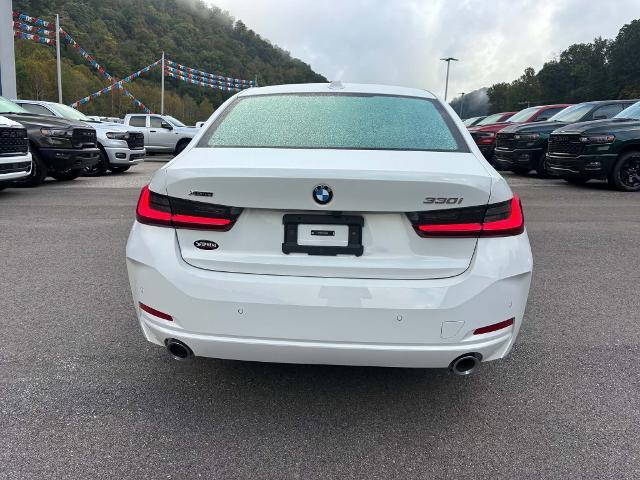 2026 BMW 330i - $40,160