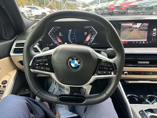 2026 BMW 330i - $40,160