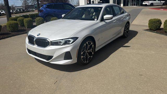 Preowned 2026 BMW 3 Series 330i xDrive for Sale