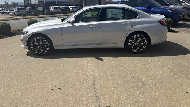 2026 BMW 3 Series 330i xDrive