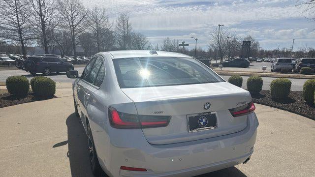 2026 BMW 3 Series 330i xDrive