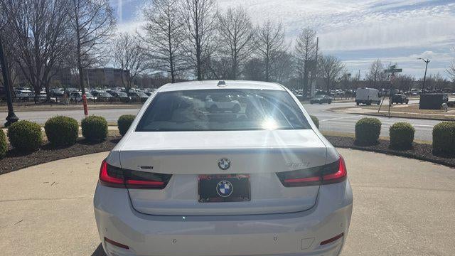 2026 BMW 3 Series 330i xDrive