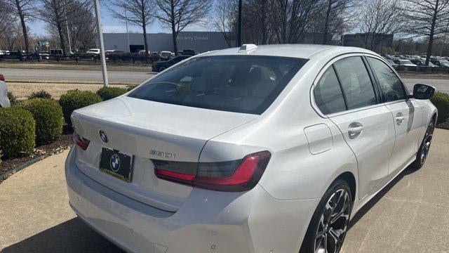 2026 BMW 3 Series 330i xDrive