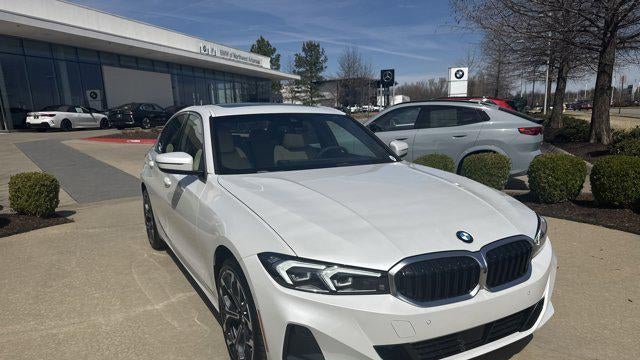 2026 BMW 3 Series 330i xDrive