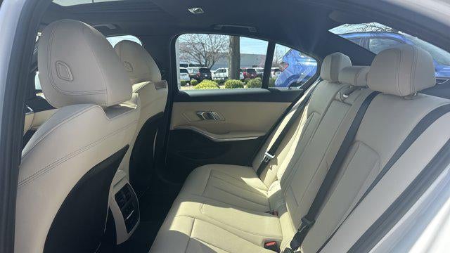 2026 BMW 3 Series 330i xDrive