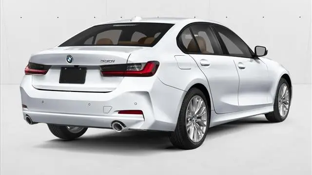 2026 BMW 3 Series 330i xDrive