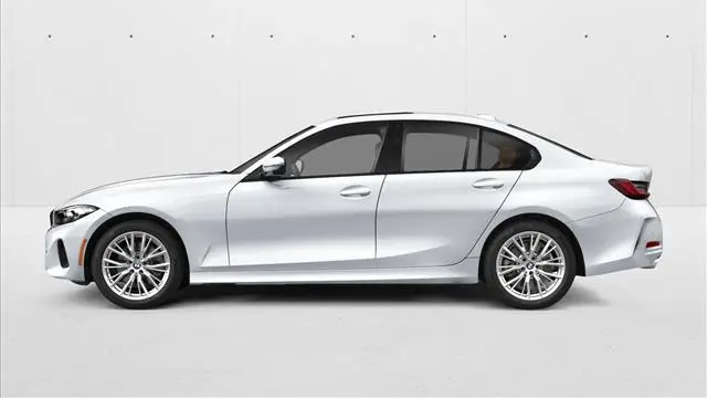 2026 BMW 3 Series 330i xDrive
