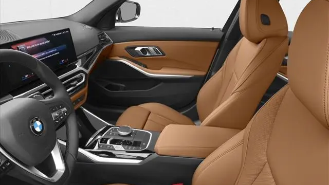 2026 BMW 3 Series 330i xDrive
