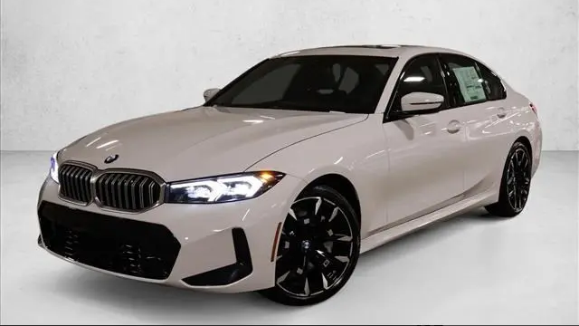 Preowned 2026 BMW 3 Series 330i xDrive for Sale